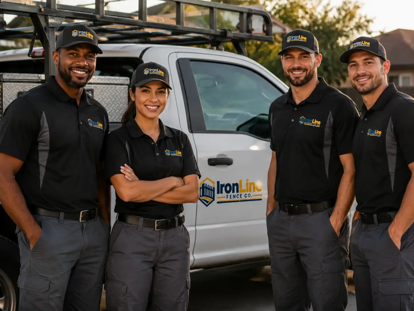 Metal Fence Installation company in Middlebury Center, PA